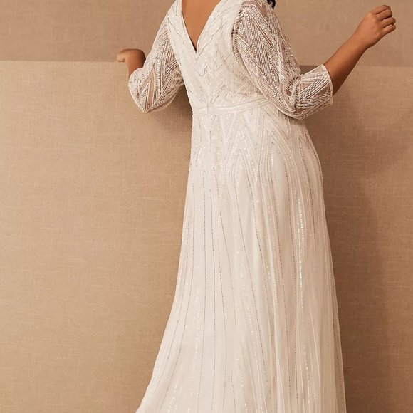 BHLDN Ellesmere Dress - Picture 3 of 9